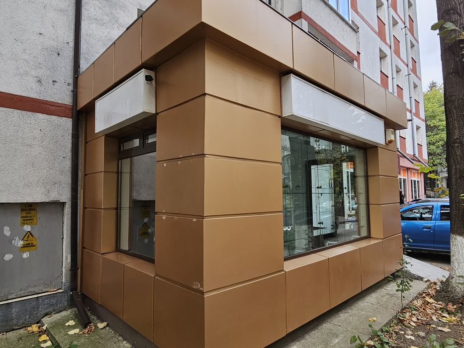 Inchiriez spațiu comercial, Botoșani, Piața Viilor