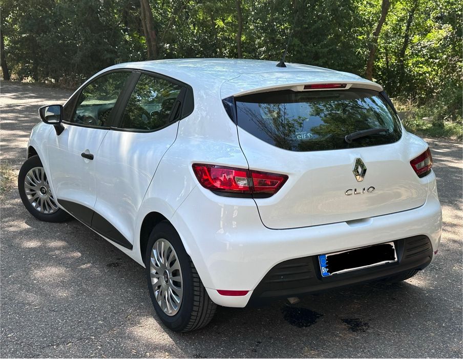 Renault Clio 2019 1.5 Diesel