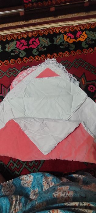 Детский конверт выписка из роддома