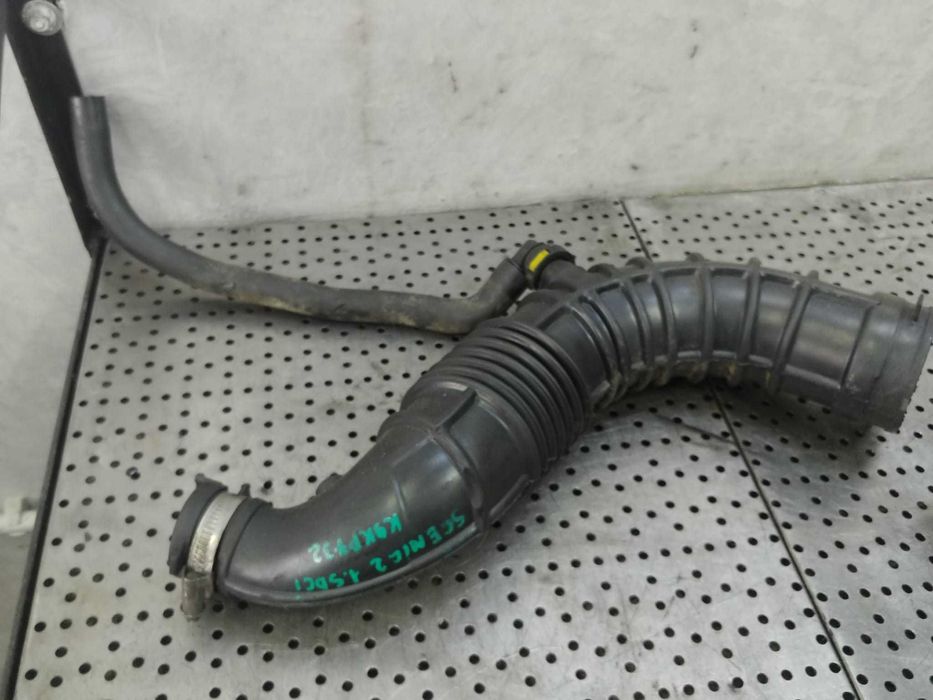furtun admisie intercooler 1.5 dci k9k renault kangoo megane 2 scenic 2  clio 3 8200500384a