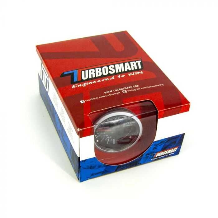 TURBOSMART буустметър 2 бара