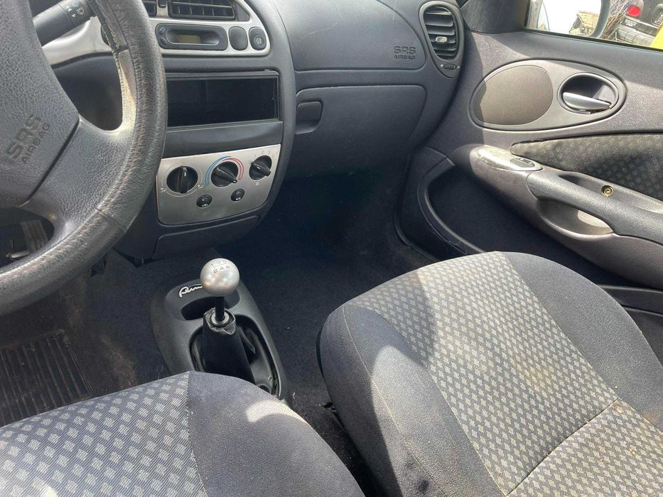 ford puma 1.4 i на части форд пума