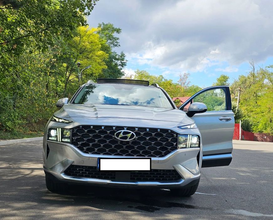 Hyundai Santa Fe Primul proprietare/masina de familie/stare excelenta