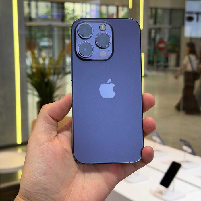iPhone 14 Pro Purple 256GB Halol Nasiya savdo