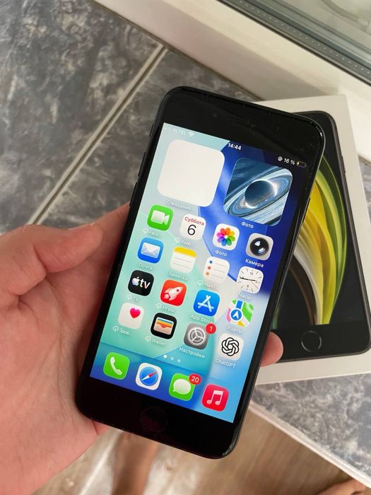 Iphone SE 64гб в идеале