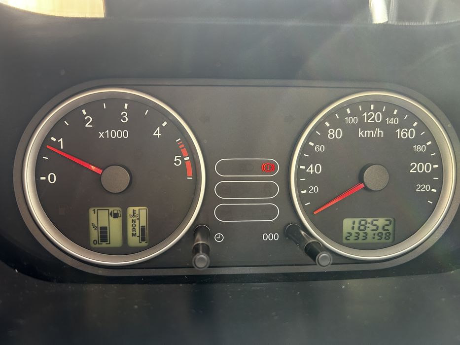 Ford Fusion 1.4 TDCi