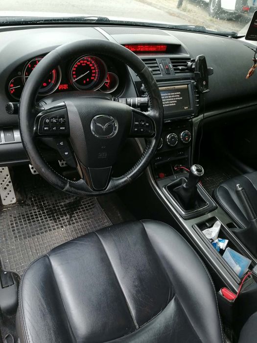 Mazda 6 180 konq