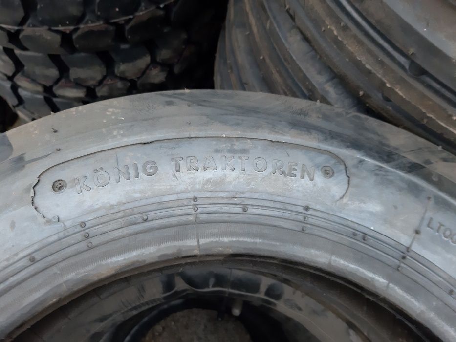 5.00-15 Anvelope noi agricole de tractor cu garantie 2 ani si livrare