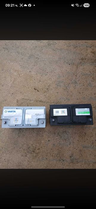 Акумулатори Varta&powerblock