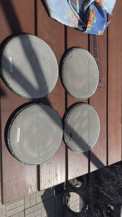 Продам грили для 20 см динамиков