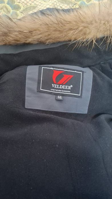 Новая мужская куртка