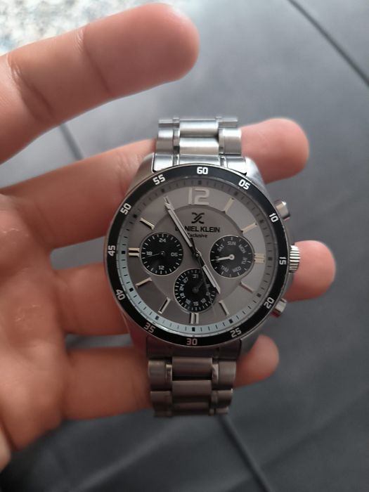 Оригинальные Daniel Klein Exclusive — мужские часы
Цена: 30 000 ₸, т