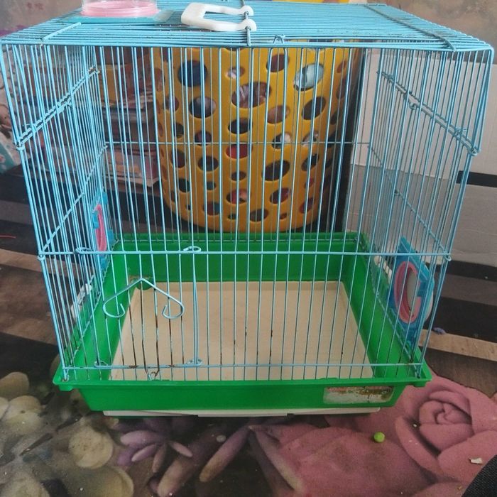 Клетка для хомяка
