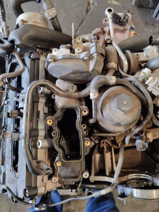 Motoras galerie admisie stanga dreapta 2.7 tdi 3.0 tdi audi euro 5