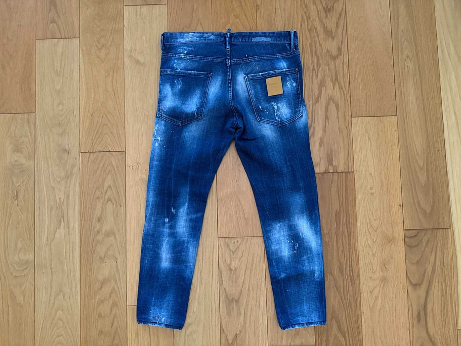 Дънки Dsquared2 S74LB0798