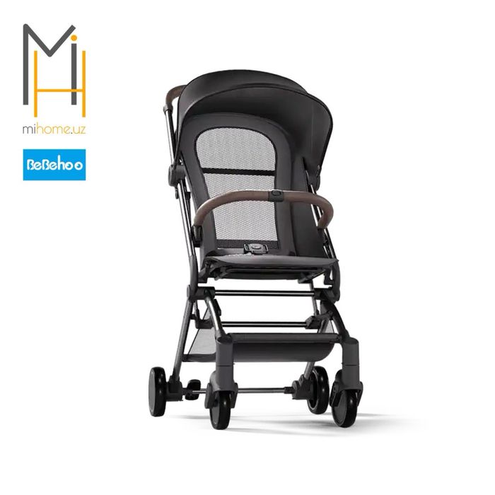 Прогулочная коляска для детей Xiaomi Bebehoo Stroller S6 Plus