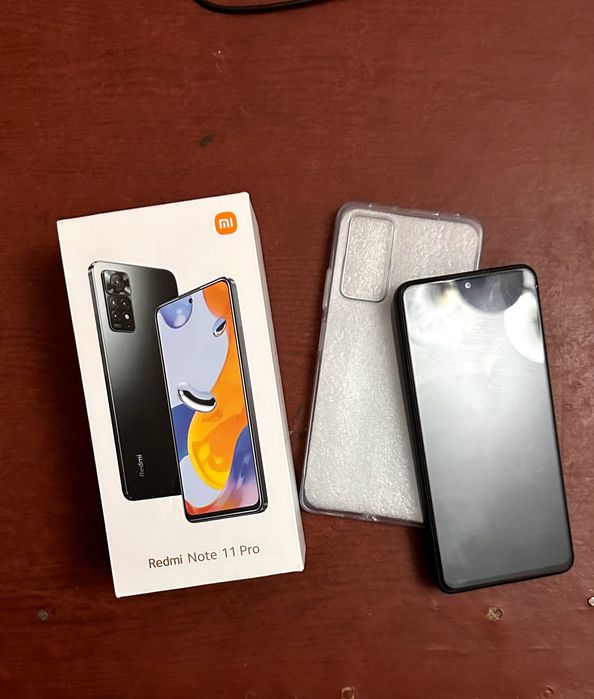 Redmi note 11pro 8/128 yengi