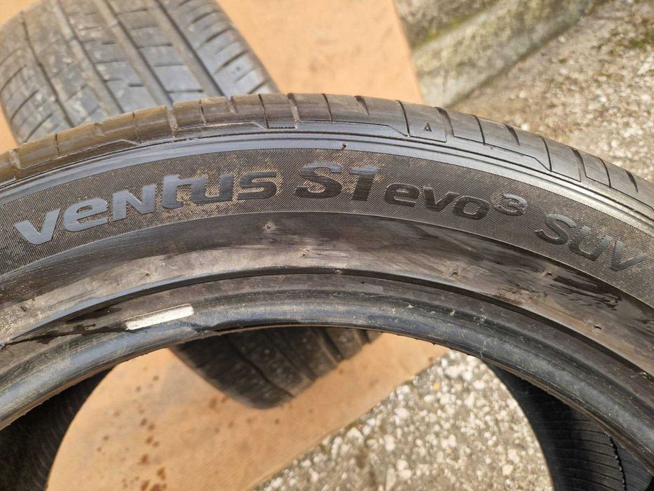 2 Hankook R21 285/45 Летни гуми  DOT4622