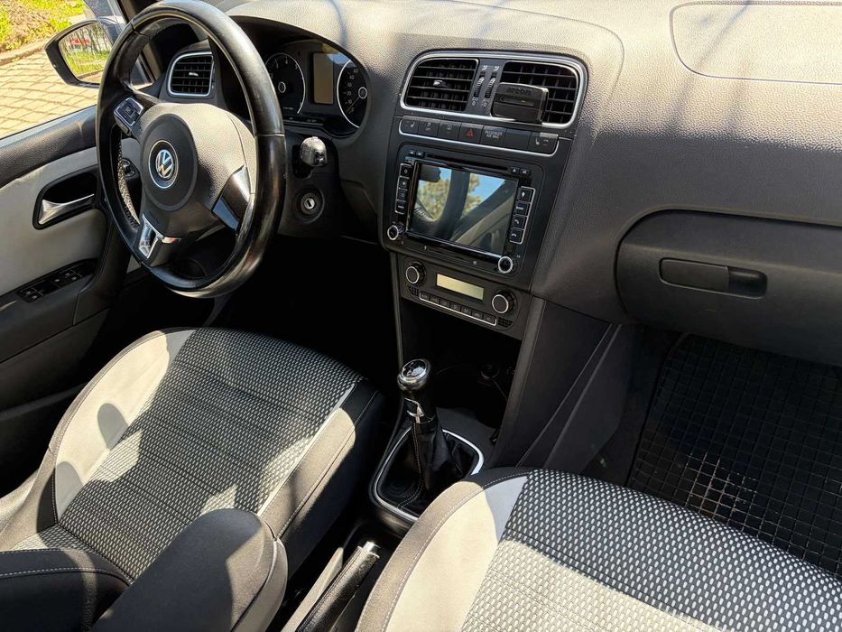 Volkswagen Cross Polo, бензин, 1.2 TSI / 105 конски сили / 29.12.2010