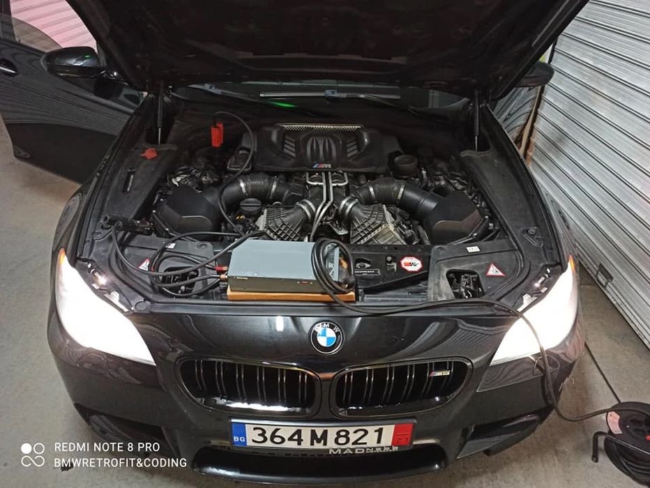 Чип тунинг на автомобили