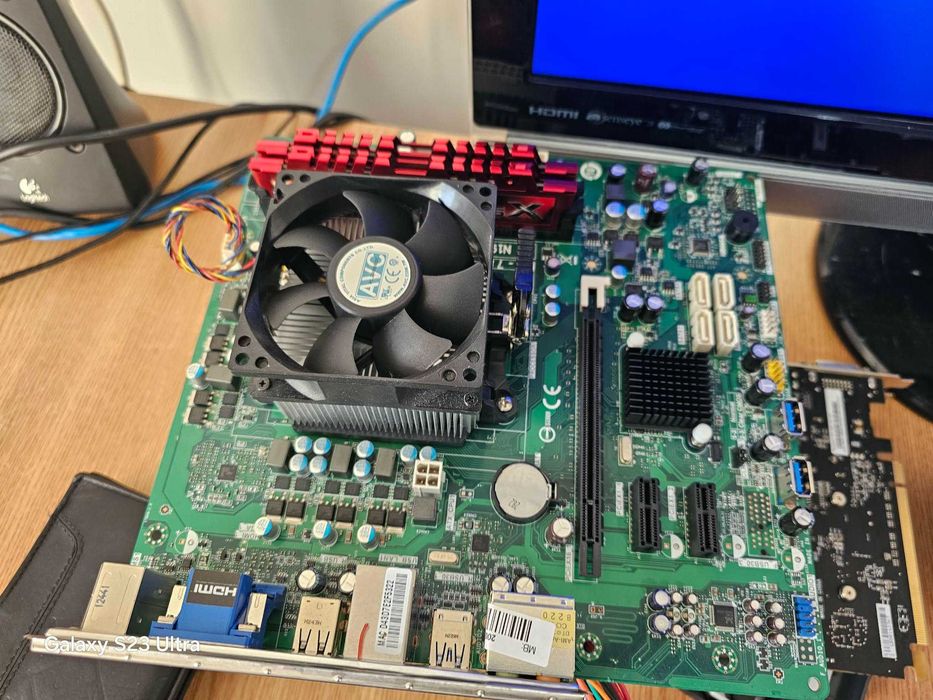 kit amd a10 5700 4ghz + placa de baza + 8gb ram ddr3 g.skill 2133mhz