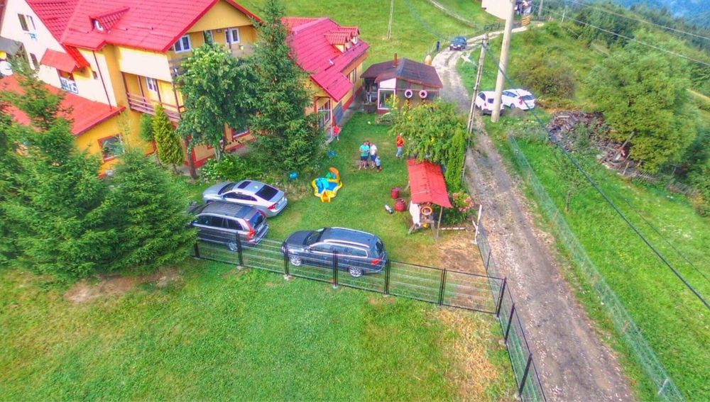 Vand vila in Fundata, Brașov – pensiune / casă de vacanță