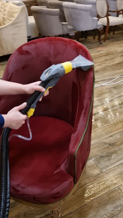 Химчистка мягкой мебели