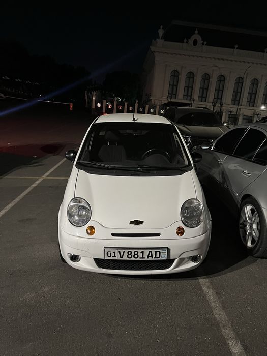 Matiz mx 2014.