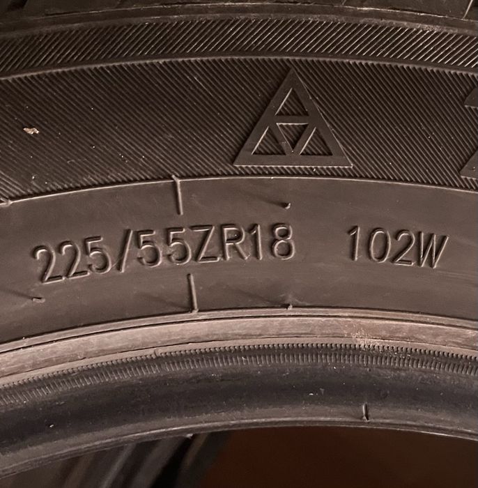 Шины Triangle 225/55 R18