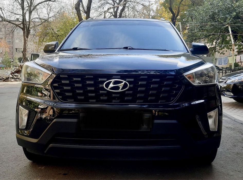 Хундай крета Актив 2021 йил