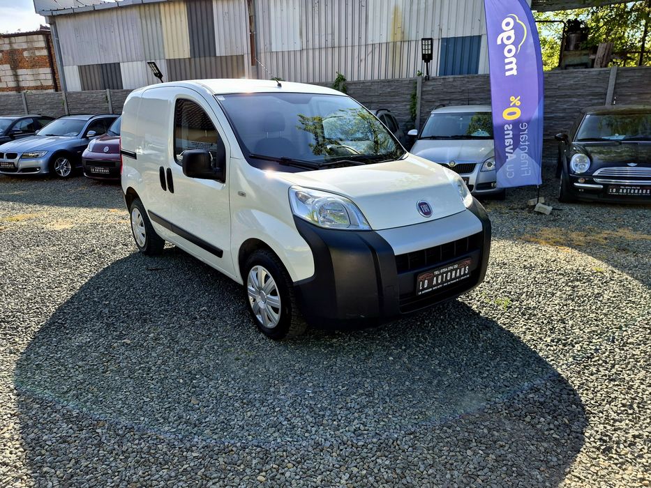 Fiat Fiorino Qubo Nemo Biper 1.3 Jtd Euro 5 Parc Auto Rate sau Cash
