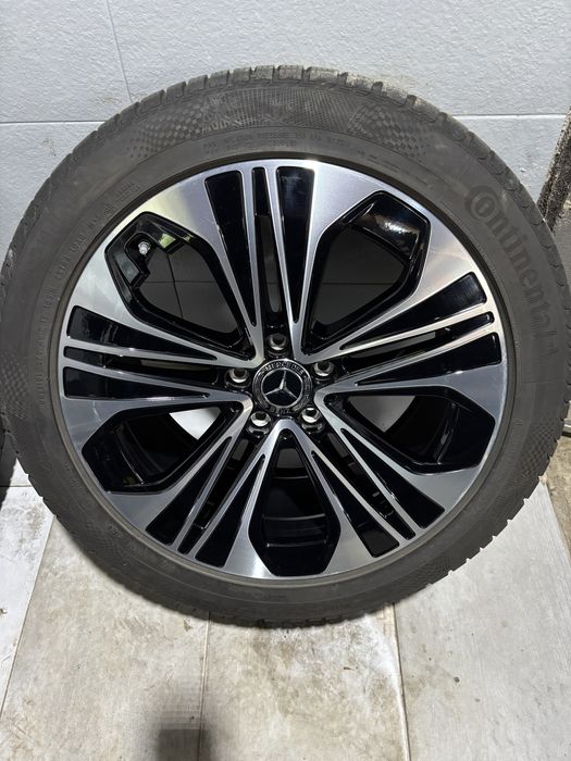 Jante Mercedes E Klasse W214 Hybrid T Modell S214 All Terrain Night Paket Echipare Iarna R19