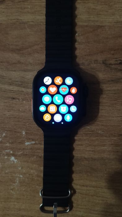 Новые смарт часы