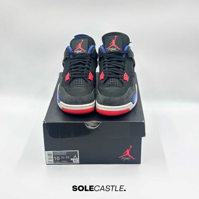 Nike Air Jordan 4 Retro 'Rare Air'