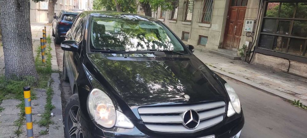 Продавам Р класа мерцедес