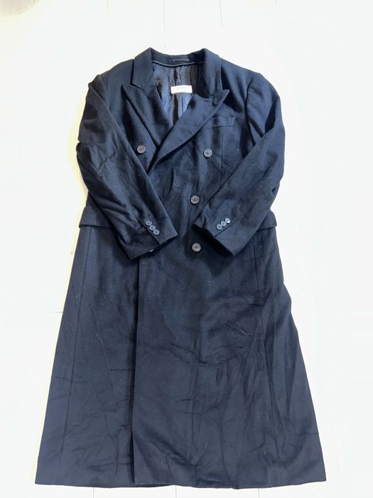 Palton ESTÉ lana si cashmire , lung