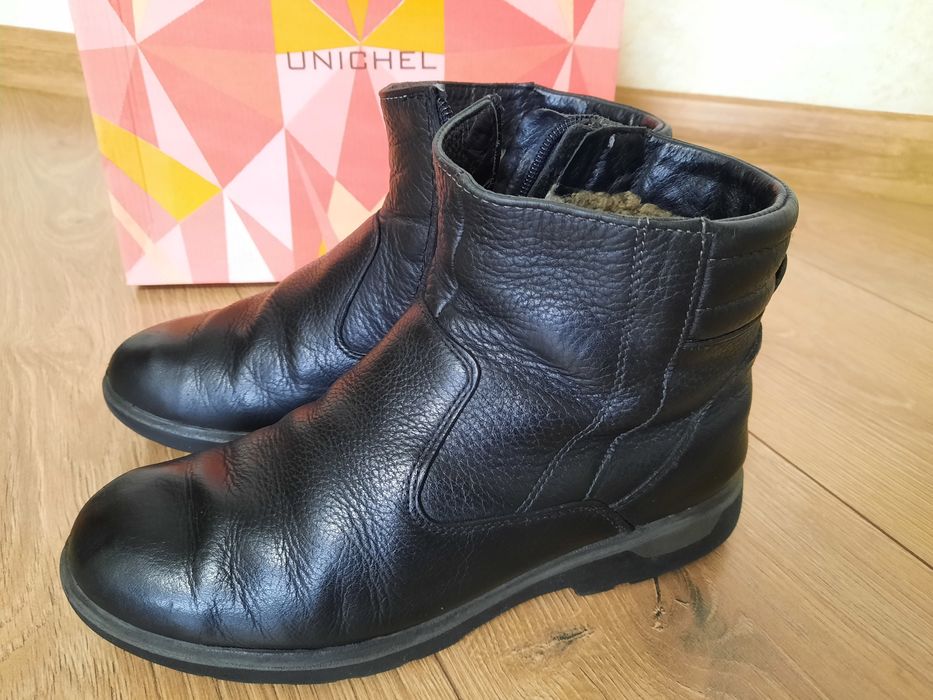 Сапоги для мальчиков Зима