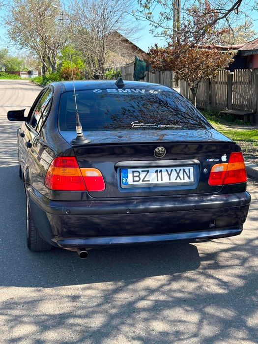 Vand  e46 automat