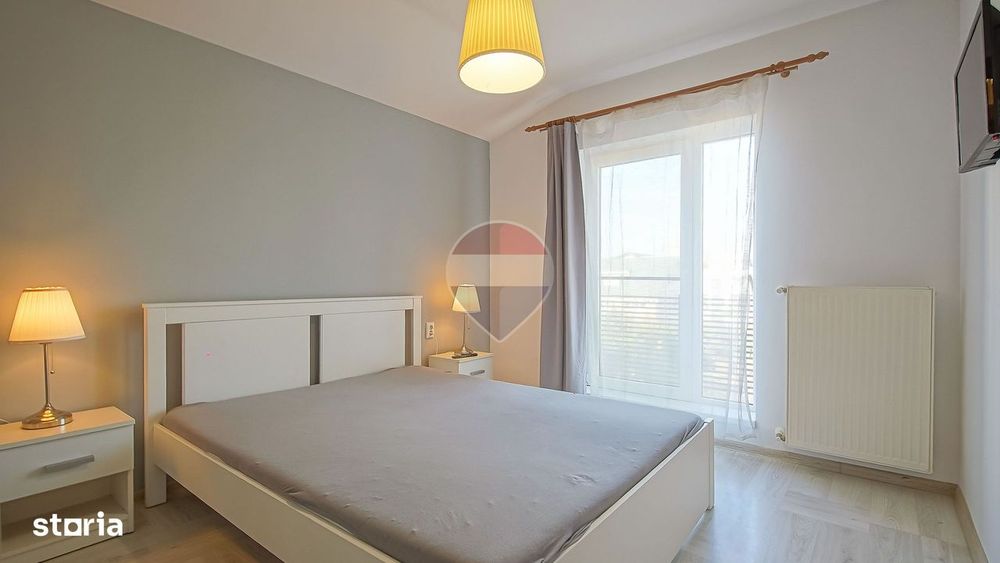 Apartament de închiriat, Sinuhe Residence, Tractorul!