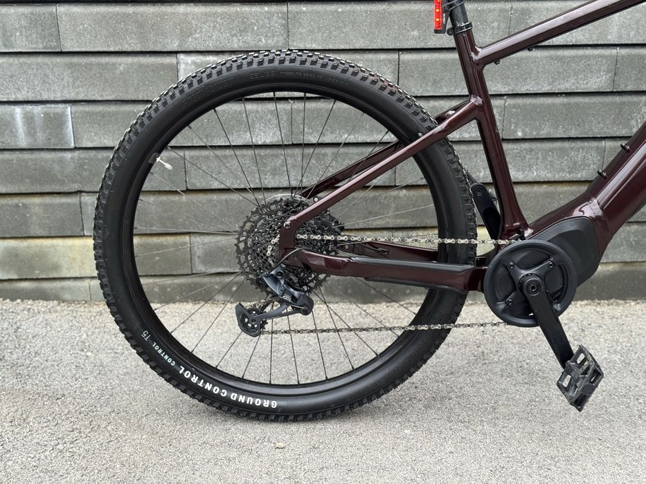 Електрически велосипед E-bike SPECIALIZED TURBO TERO 5.0(XL размер)