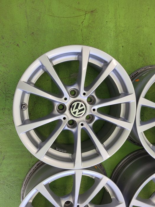 16 5x120 Vw Transporter T5 T6 Multivan 5х120