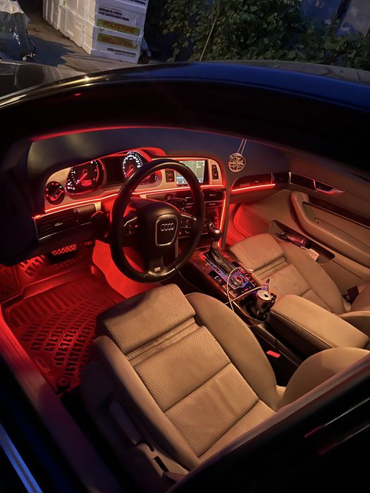 Audi A6 c6 3.0 TDI 300cp.schimb