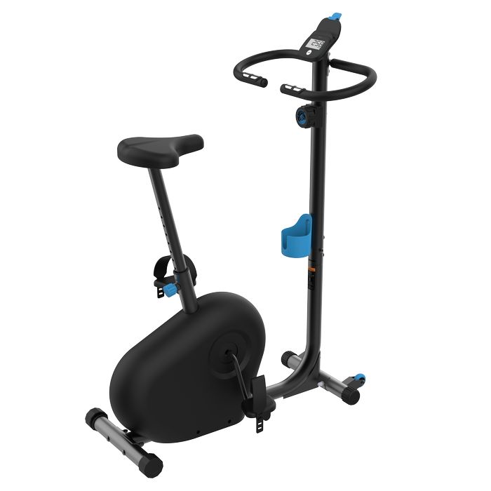 Bicicletă de Apartament Eb 120 - No Size - produs resigilat Decathlon