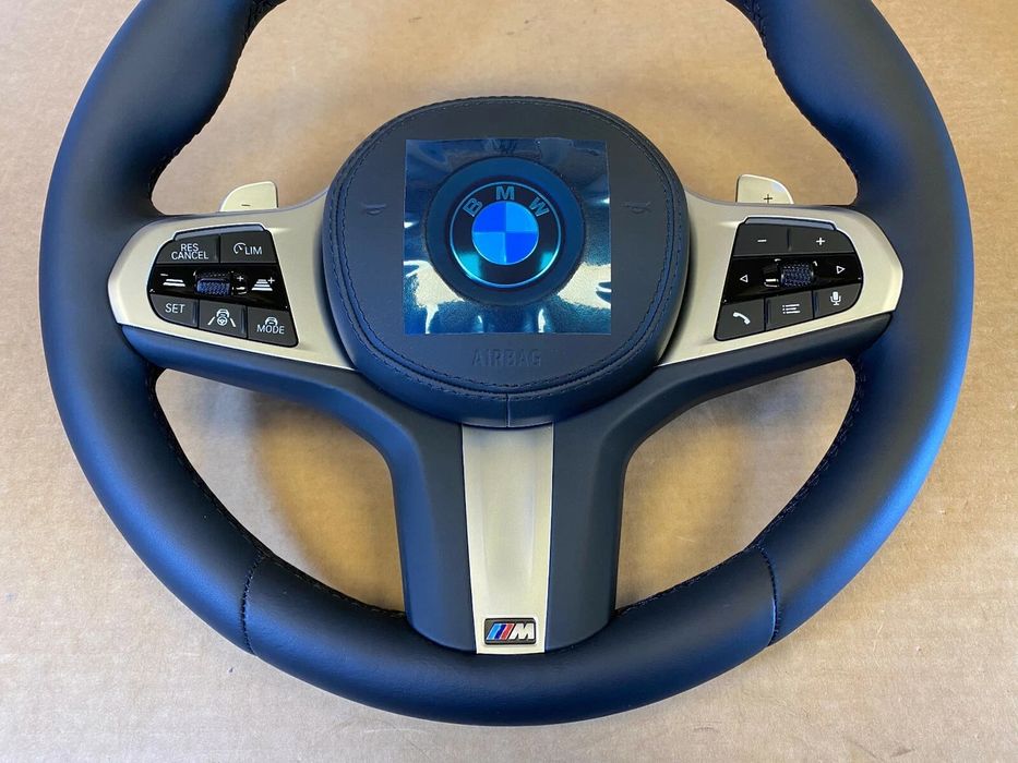 Volan BMW M , seria 5 G30, 6 G32, 7 G11, 8 G14, X3 G01, X4 G02, X5 G05