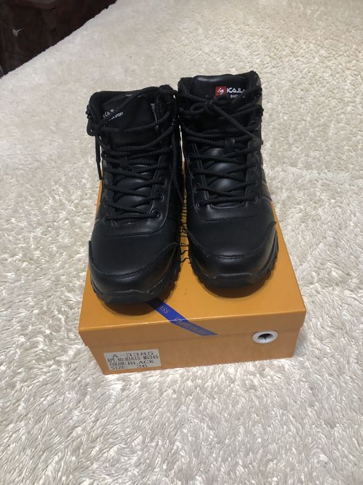 Зимний    Обувь.