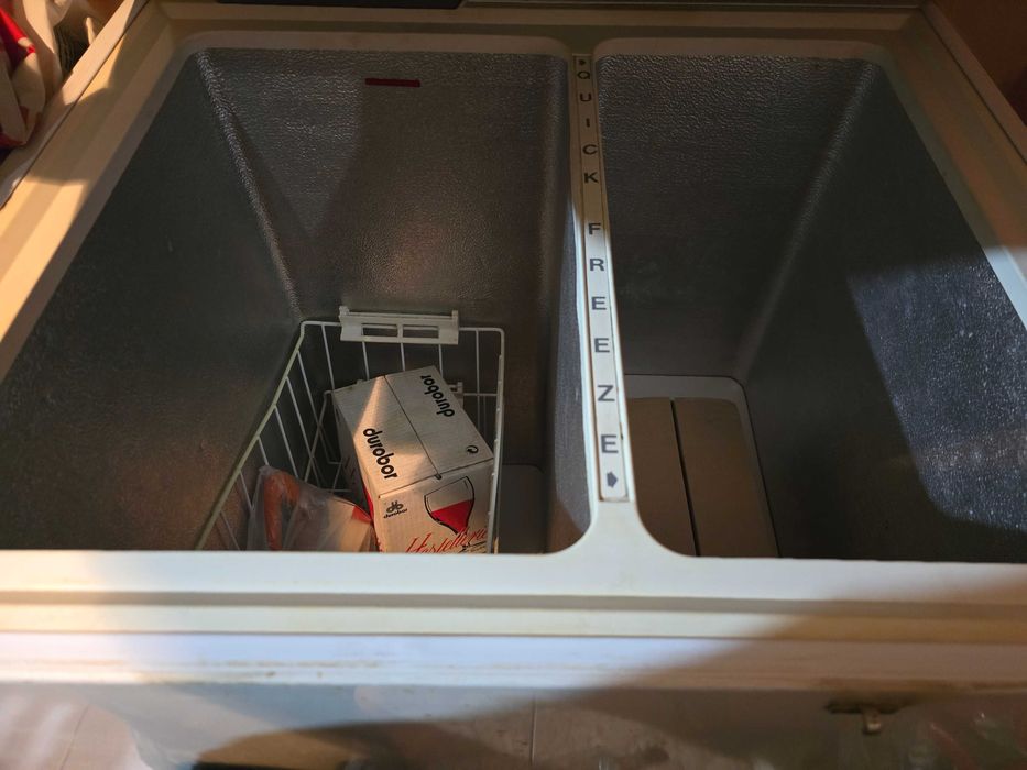 Продавам Фризер ракла 220л.