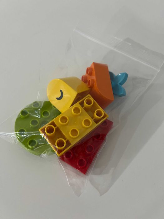 LEGO Duplo - rǎțușcǎ