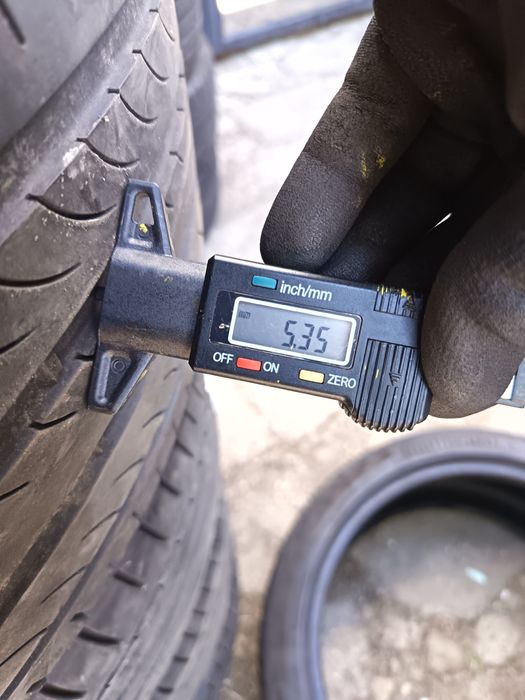 Anvelope vara 235 35 19 pirelli 2024 5mm