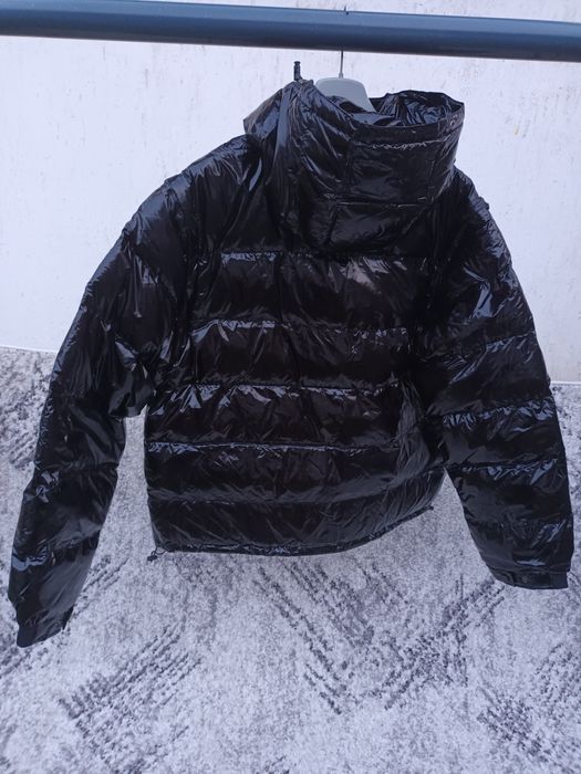 Geaca iarna care se face și vestă marimea L