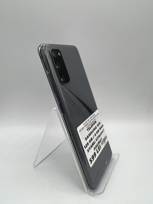 Samsung S20 128Gb / 8Gb Ram Garantie #47732